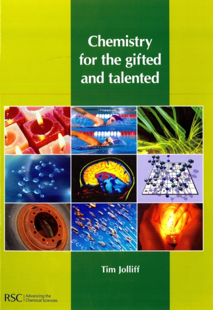 Chemistry for the Gifted and Talented