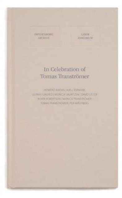 In Celebration of Tomas Transtroemer