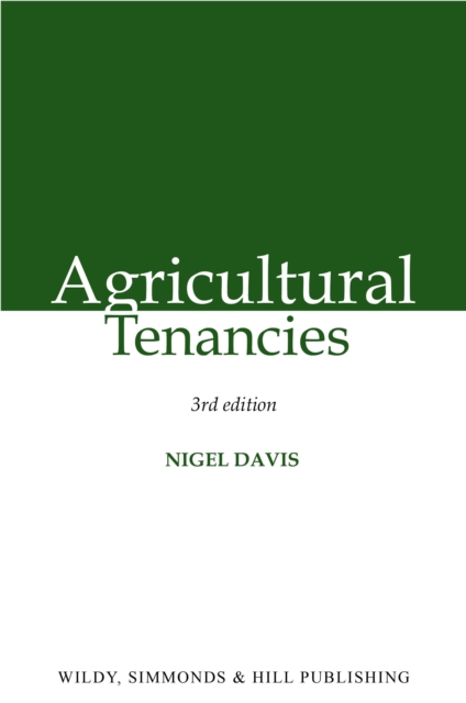 Agricultural Tenancies