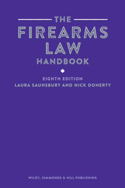 Firearms Law Handbook