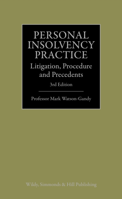 Personal Insolvency Practice