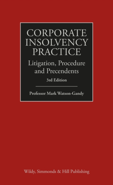 Corporate Insolvency Practice