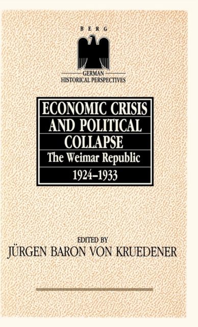 Economic Crisis and Political Collapse
