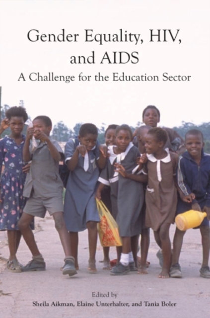 Gender Equality, HIV, and AIDS