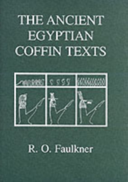Ancient Egyptian Coffin Texts