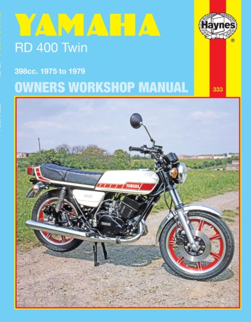Yamaha RD400 Twin (75 - 79)