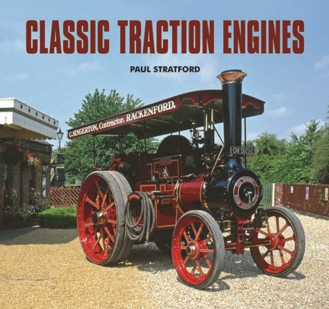 Classic Traction Engines