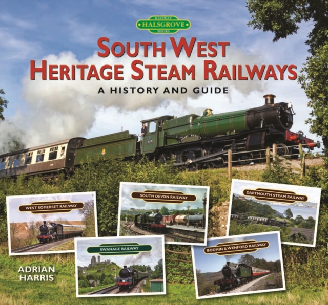 South West Heritage Steam Railways