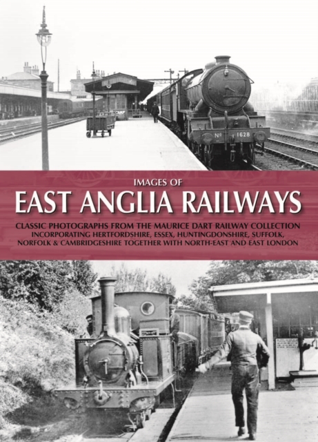 Images of East Anglia Railways