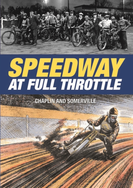 Speedway at Full Throttle