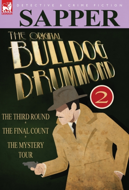 The Original Bulldog Drummond