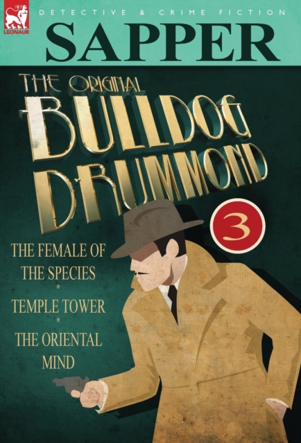 Original Bulldog Drummond