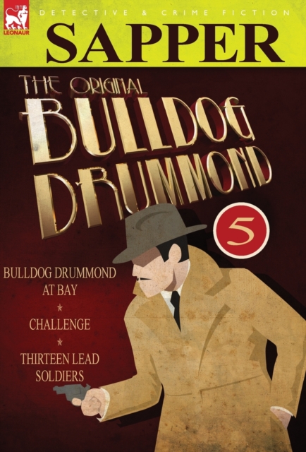 Original Bulldog Drummond