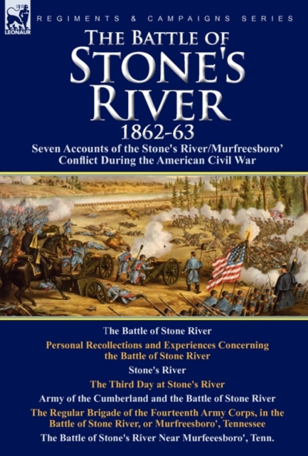 Battle of Stone's River,1862-3