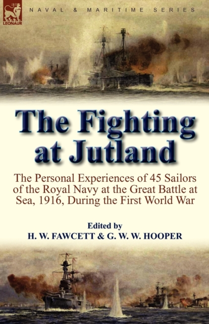 Fighting at Jutland