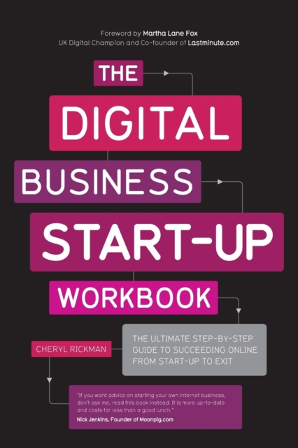Digital Business Start-Up Workbook