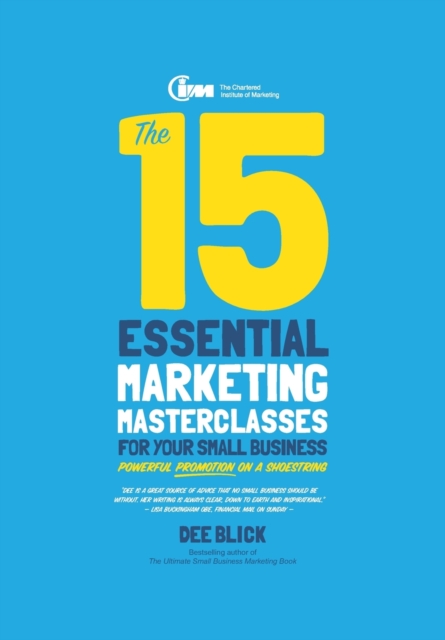 15 Essential Marketing Masterclasses for Your Small Business