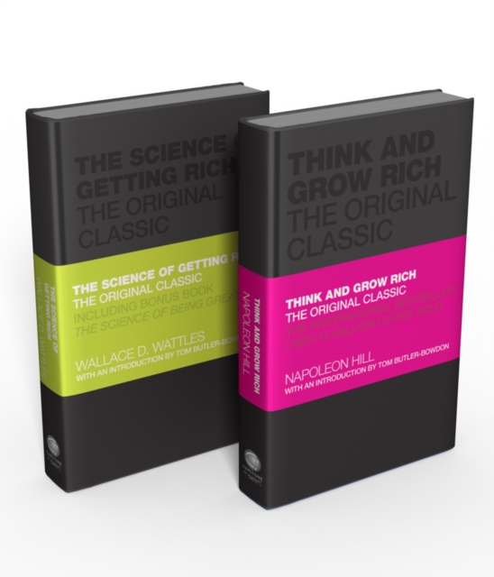 Success Classics Collection : Think and Grow Rich and The Science of Getting Rich