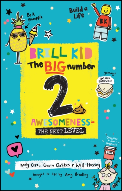 Brill Kid - The Big Number 2