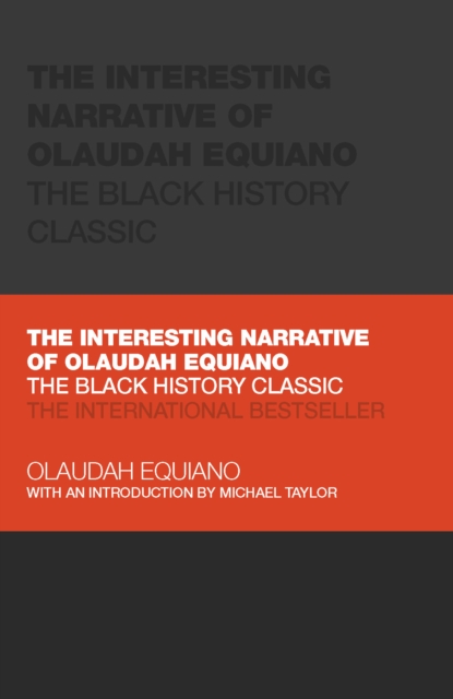 Interesting Narrative of Olaudah Equiano
