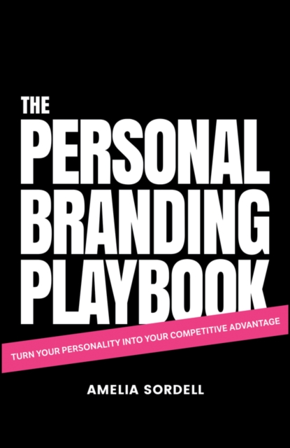 Personal Branding Playbook