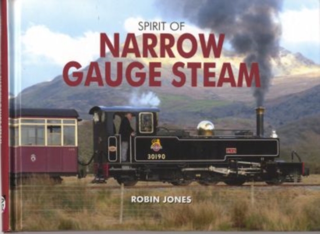 Spirit of Narrow Gauge Steam