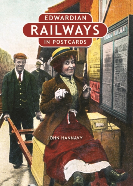 Edwardian Railways in Postcards