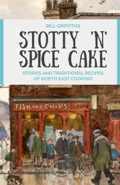 Stotty 'n' Spice Cake