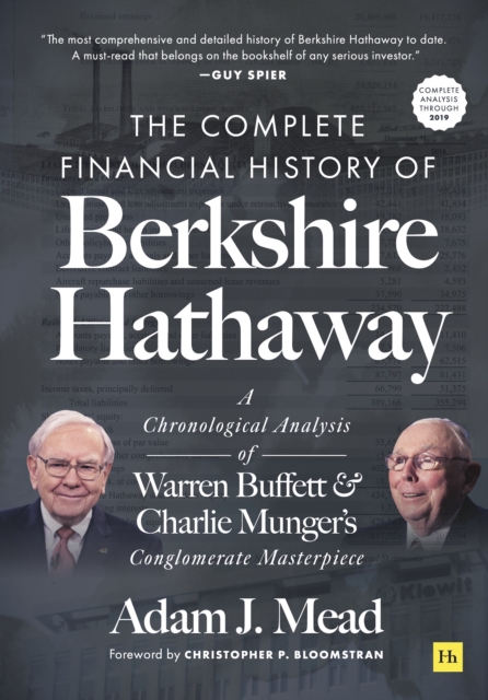 Complete Financial History of Berkshire Hathaway