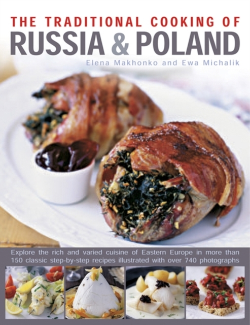 Traditional Cooking of Russia & Poland