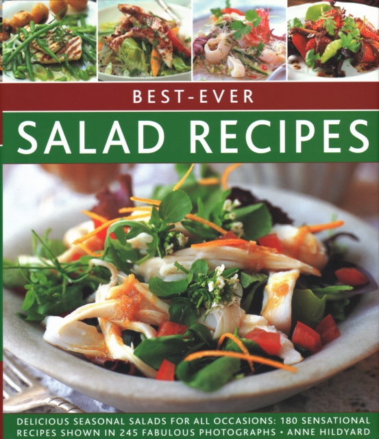 Best-ever Salad Recipes