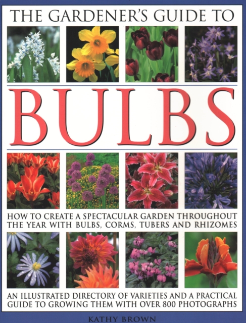 Gardener's Guide to Bulbs