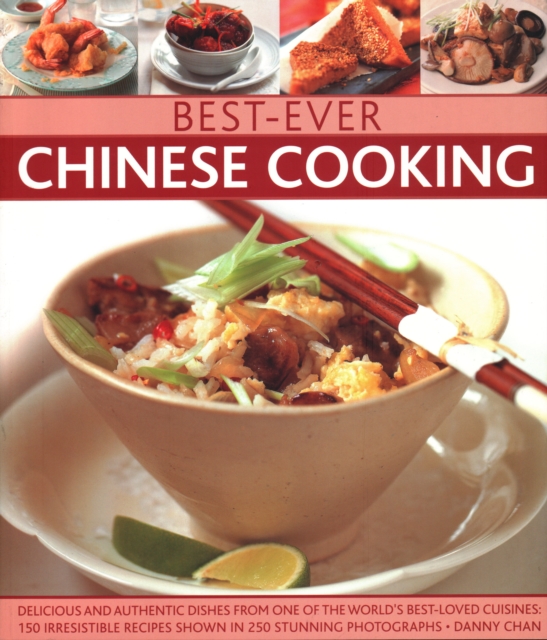 Best-Ever Chinese Cooking