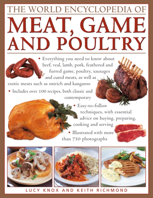 World Encyclopedia of Meat, Game and Poultry