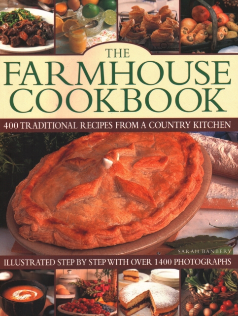 Farmhouse Cookbook