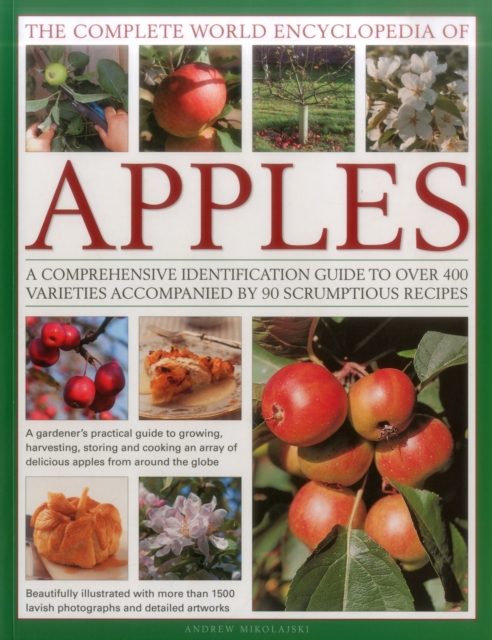Complete World Encyclopedia of Apples