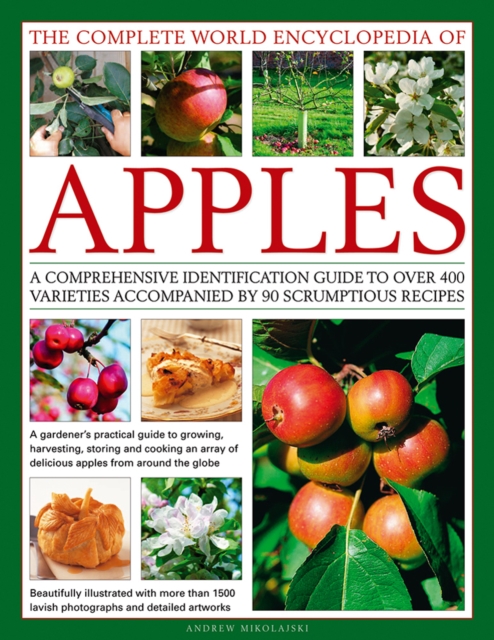 Complete World Encyclopedia of Apples