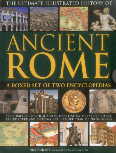 Ultimate Illustrated History of Ancient Rome