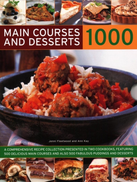 1000 Main Courses & Desserts
