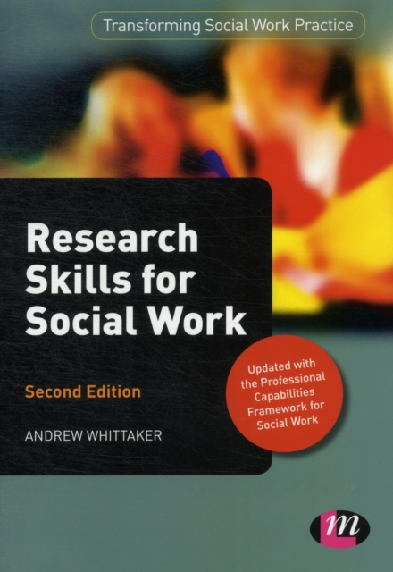 Research Skills for Social Work