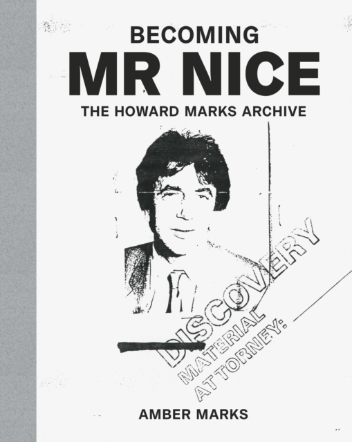 Becoming Mr Nice