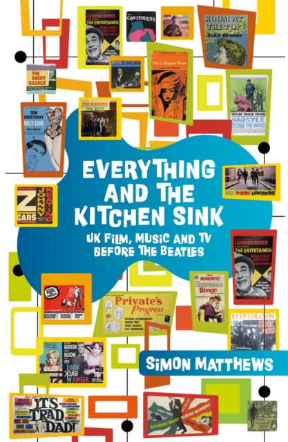 Everything and the Kitchen Sink