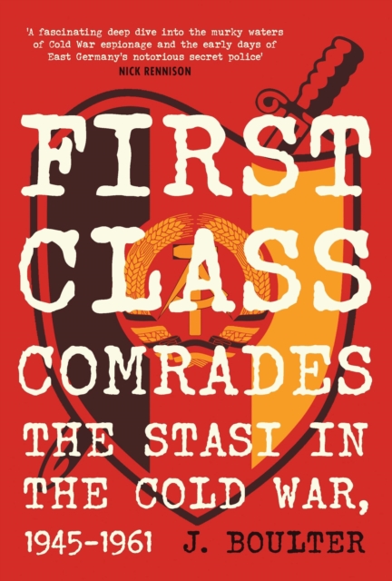 First Class Comrades