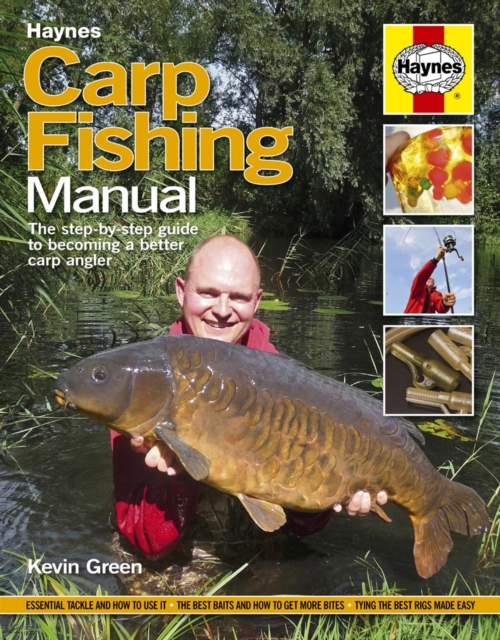 Carp Fishing Manual