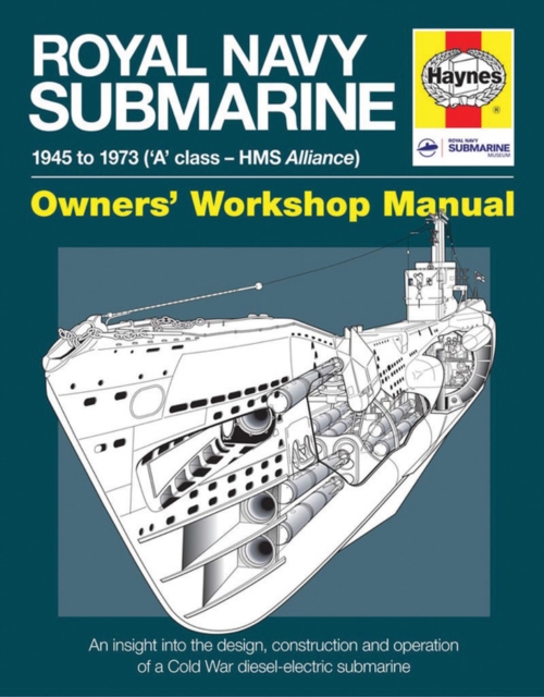Royal Navy Submarine Manual