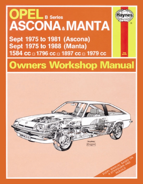 Opel Ascona & Manta