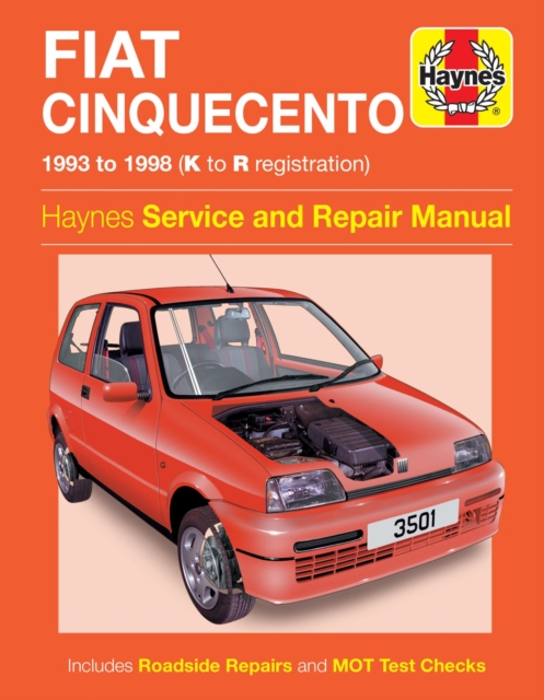 Fiat Cinquecento