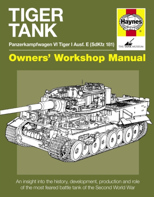 Tiger Tank Manual