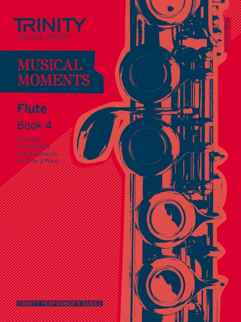 Musical Moments Flute Book 4
