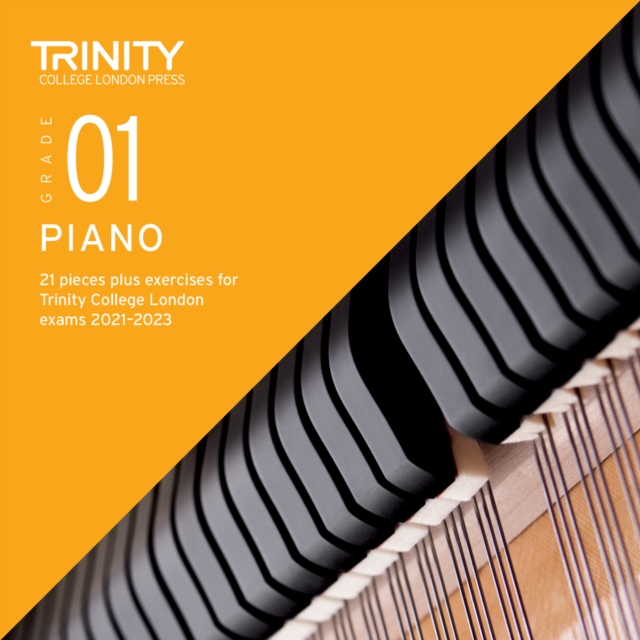 Trinity College London Piano Exam Pieces Plus Exercises From 2021: Grade 1 - CD only